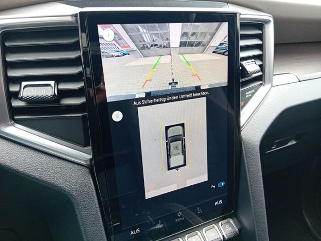 Volkswagen Amarok Style IQ 4X4 H&K NAVI AHK 360° 3.0 TDI 17