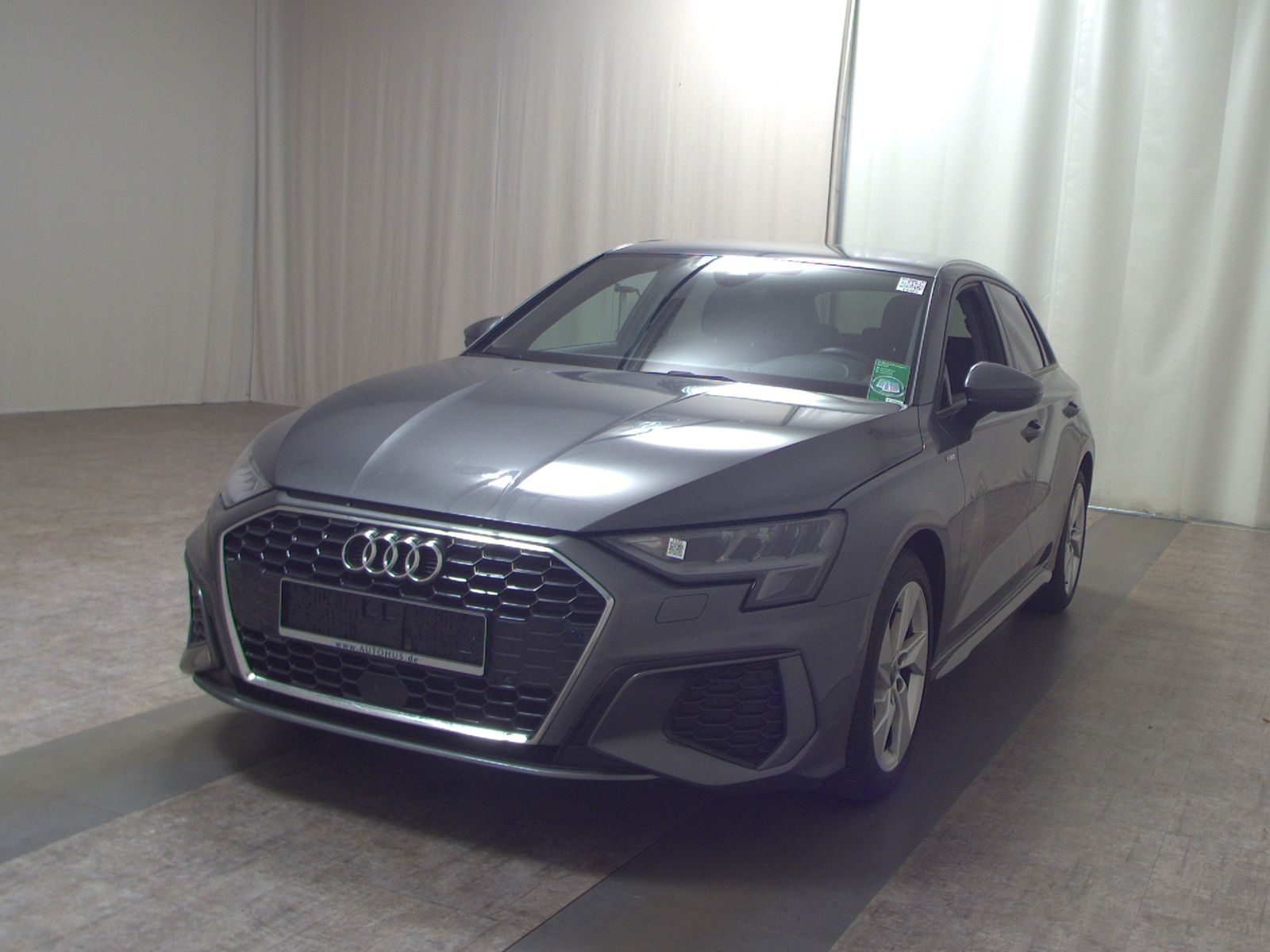 Audi A3 Sportback 35 TFSI S-Line Navi+ virtual LED