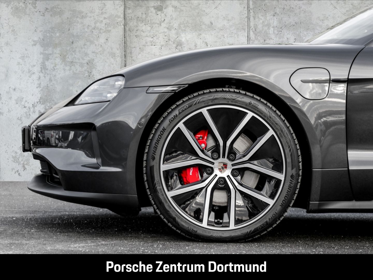 Porsche Taycan 4S Sport Turismo Surround-View LED-Matrix