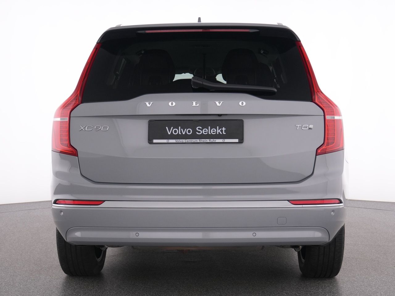 Volvo XC90 T8 Recharge CORE ALARM-AHK+WINTERPAK+LM+