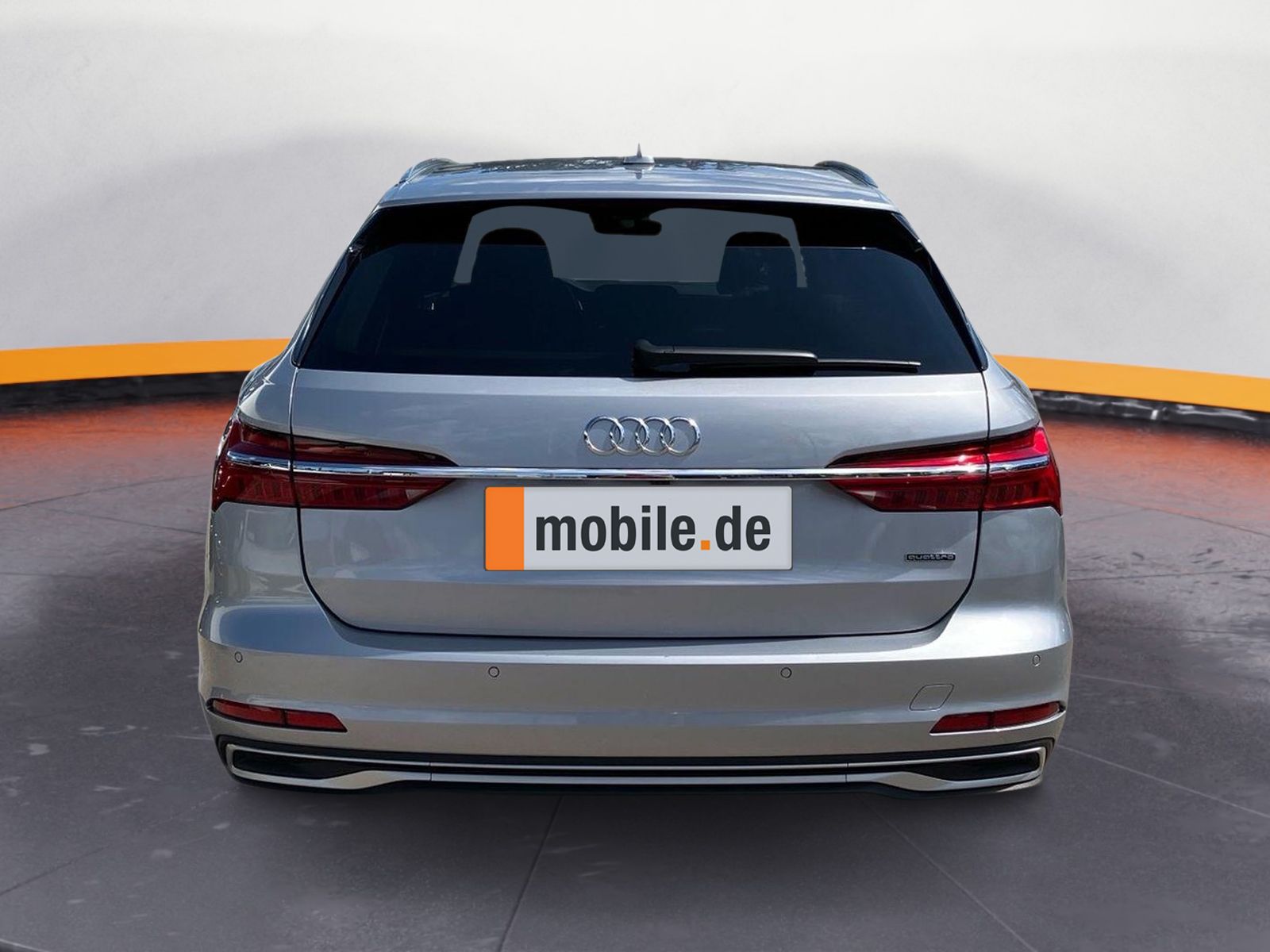 Audi A6 Avant ADVANCED QUATTRO 40TDI - Samsaru's Car Outlet