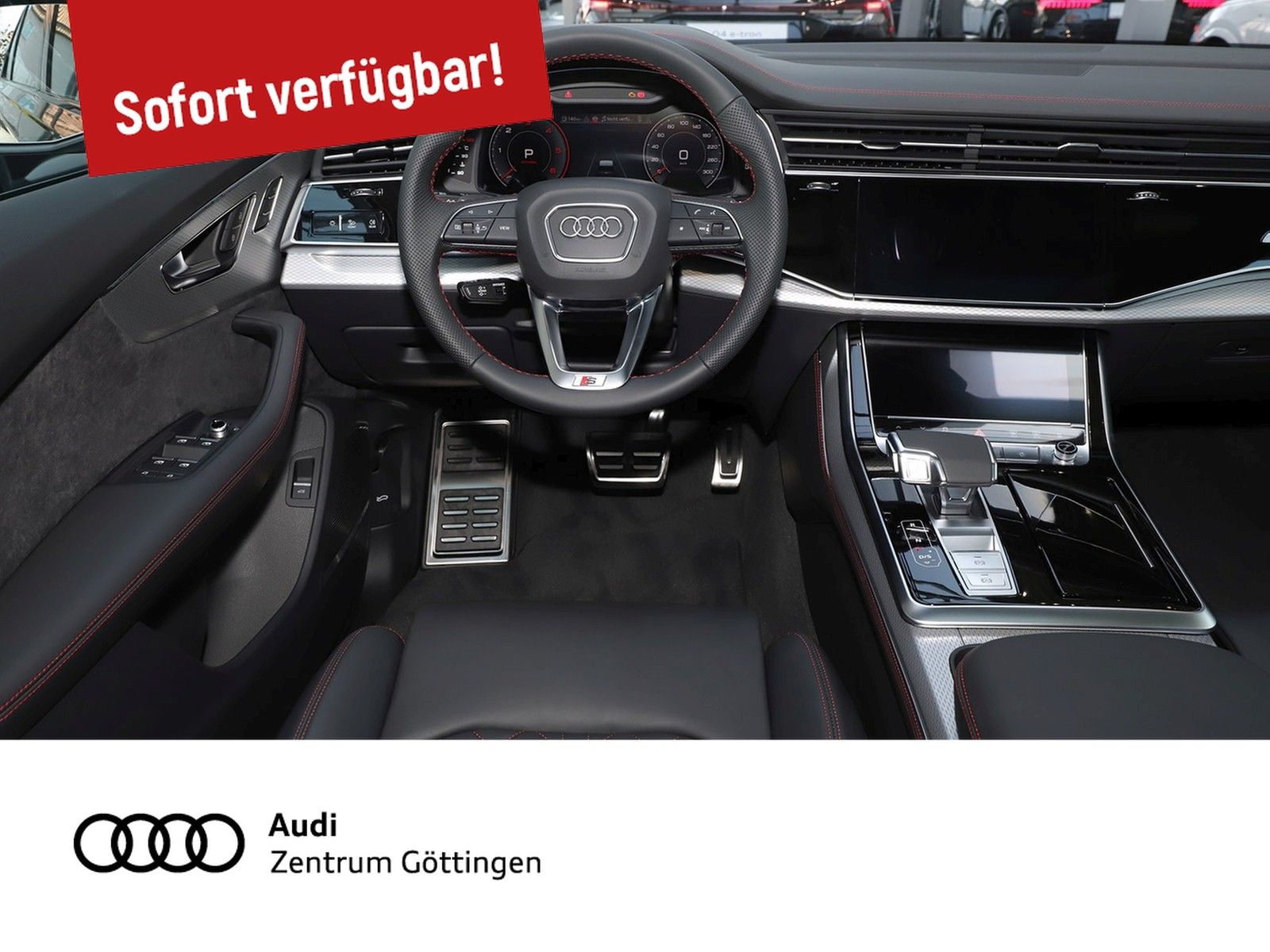 Audi Q7 S line 50 TDI qu. tiptr. +PANO+AHK+MATRIX+B&O