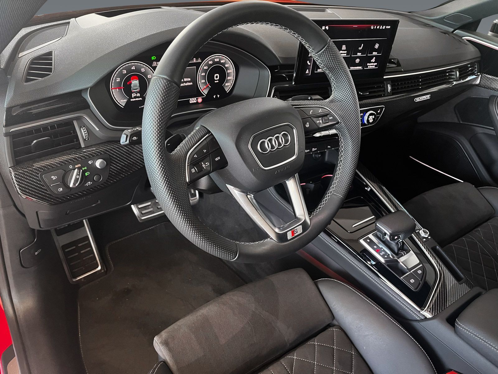 Audi A5 Sportback 45 TFSI quattro S line B&O HeadUp