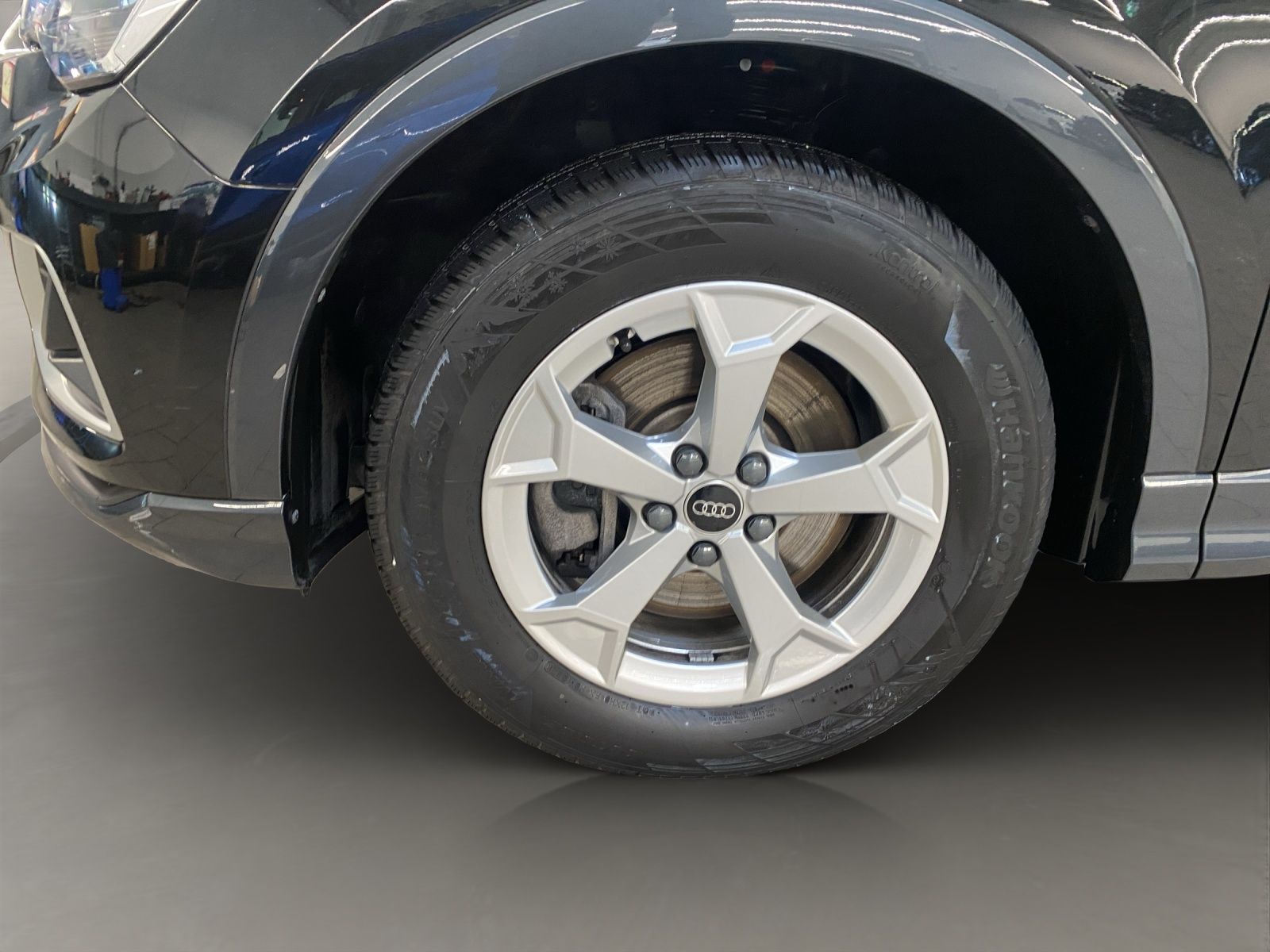 Audi Q3 40 quattro advanced - Samsaru's Car Outlet