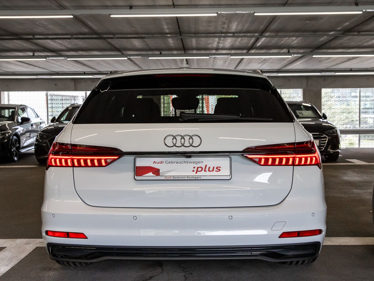 Audi A6 Avant 35 TDI S tronic - Samsaru's Car Outlet