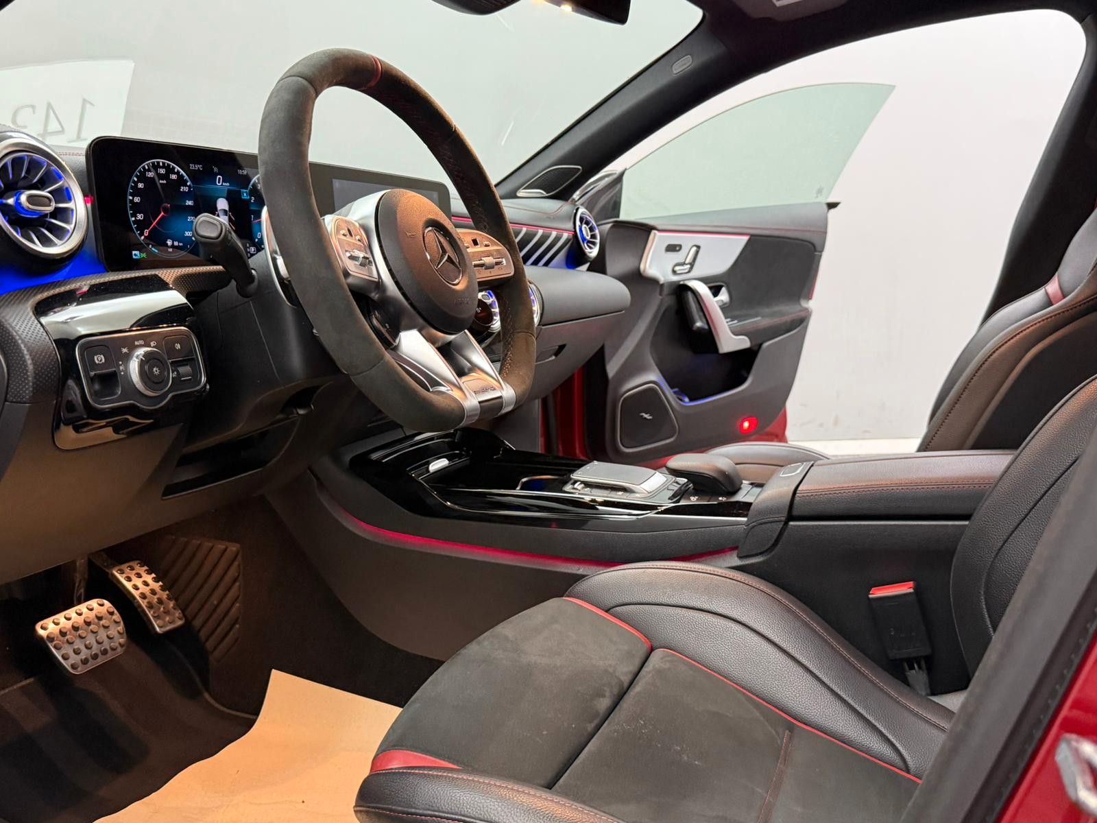 Mercedes-Benz CLA 45 S AMG 4Matic - Samsaru's Car Outlet
