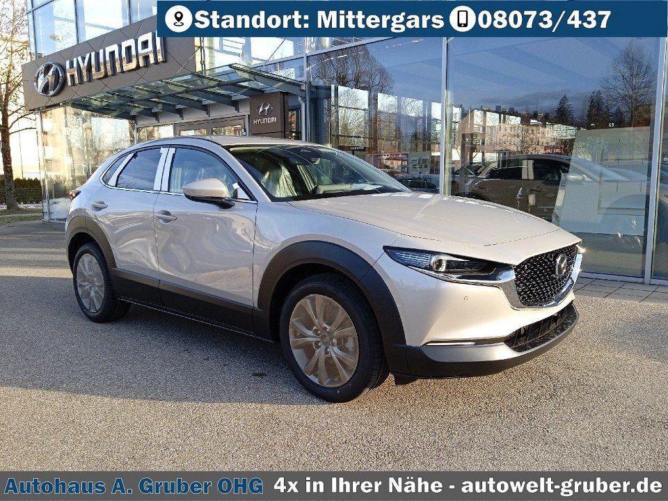 Mazda CX-30 e-SKYACTIV X 186ps Automatik Centre-line +