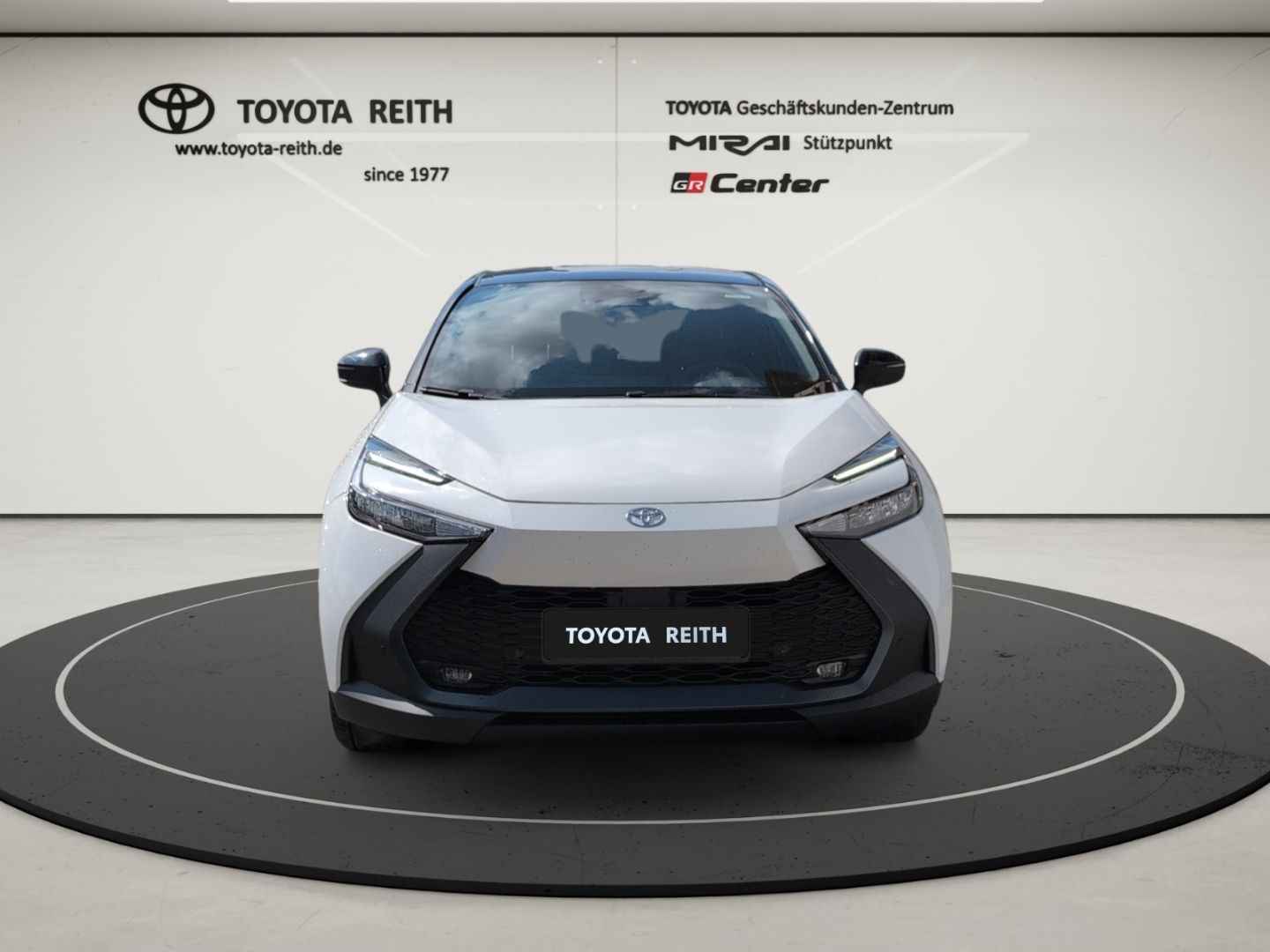 Toyota C-HR Hybrid FWD Team Deutschland 2.0 EU6e Navi A