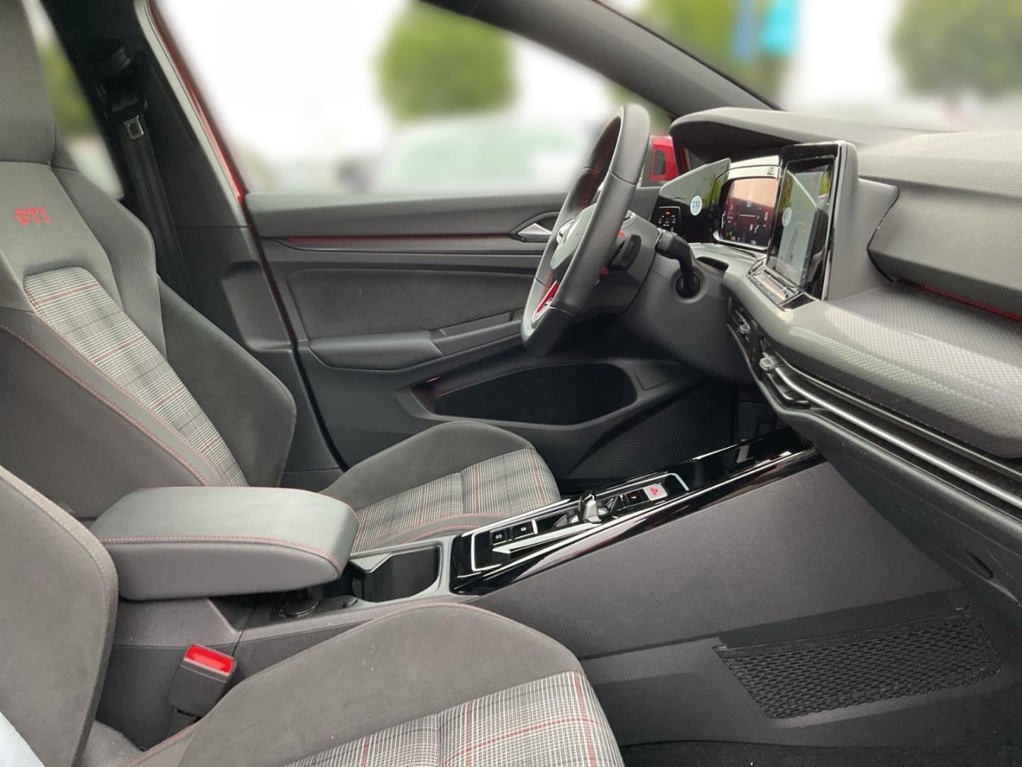 Volkswagen Golf GTI 8 VIII 2.0 TSI - Samsaru's Car Outlet