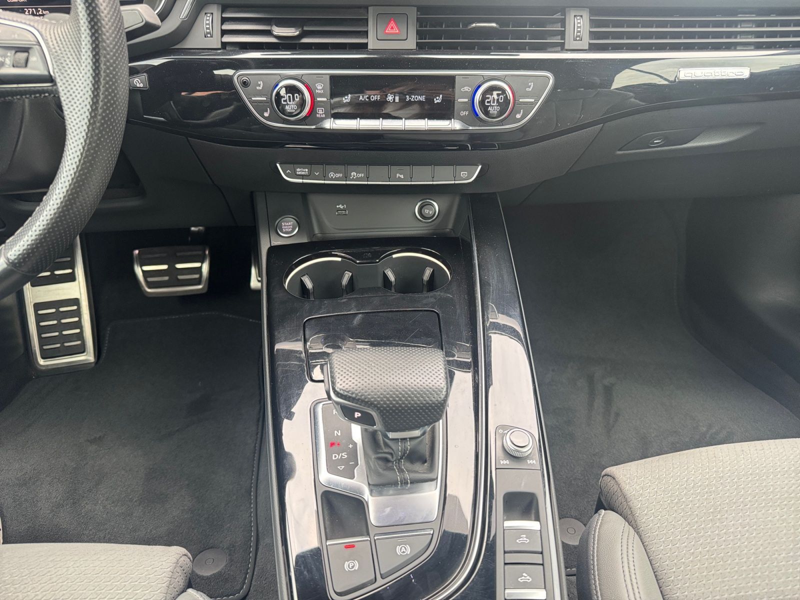 Audi A5 Cabriolet 45 TFSI quattro S line Matrix ACC