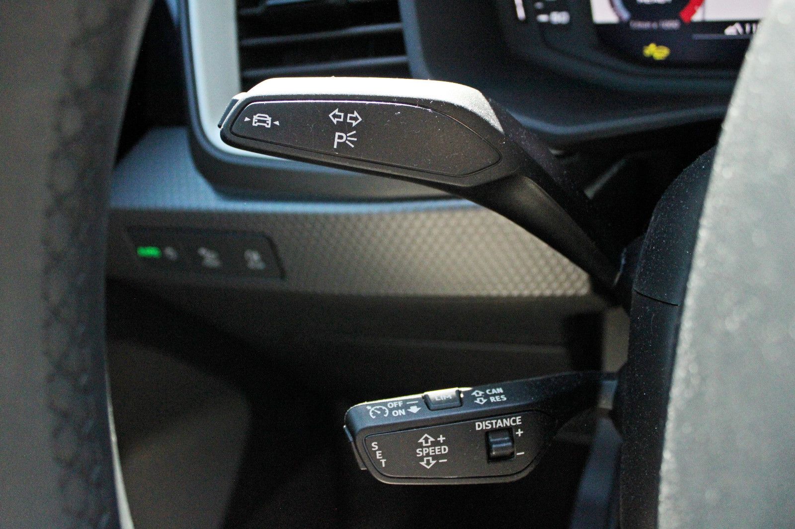 Audi A1 Sportback 25TFSI S-line Black - Samsaru's Car Outlet
