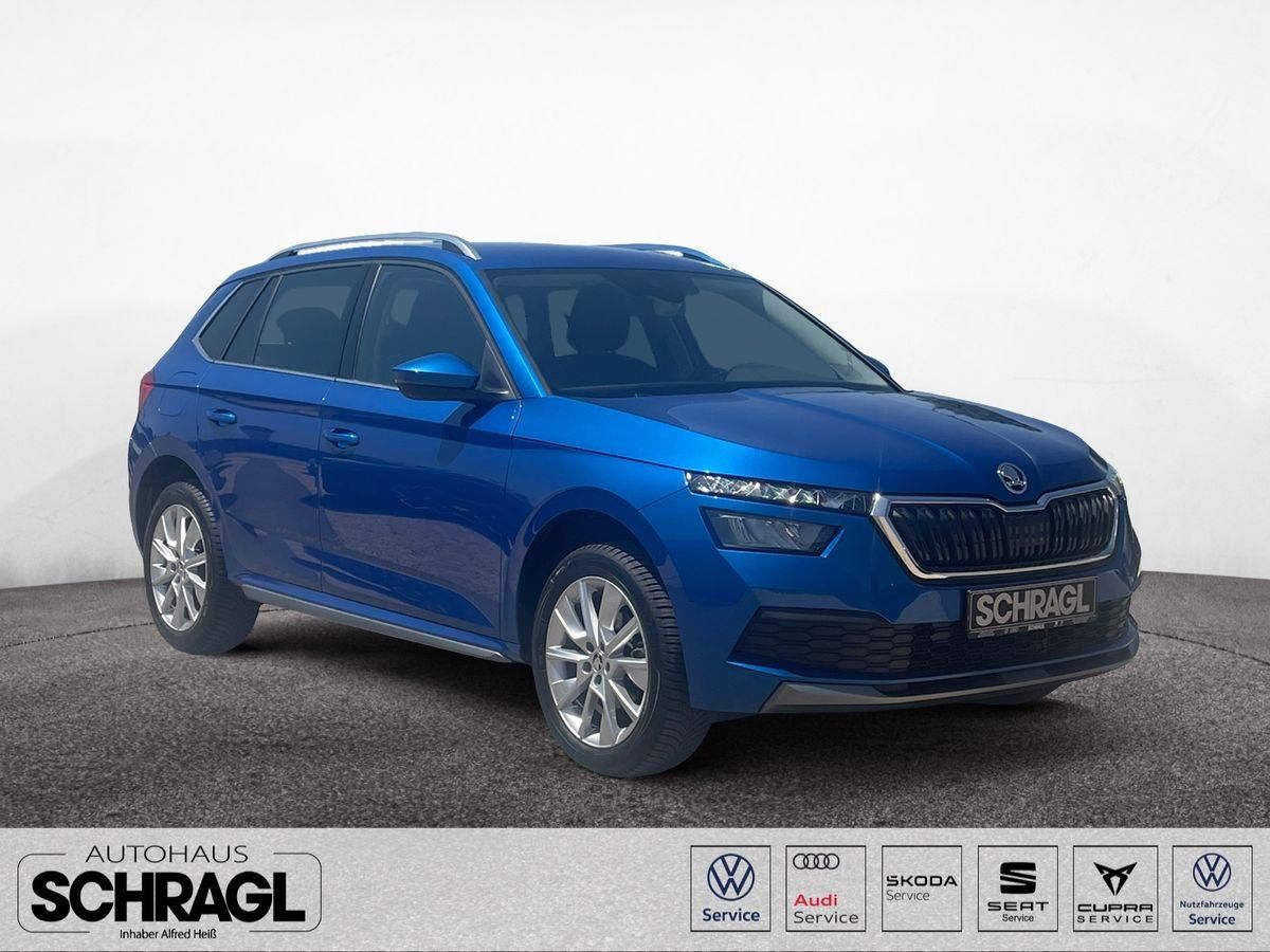 Skoda Kamiq 1.0 TSI STYLE - Samsaru's Car Outlet