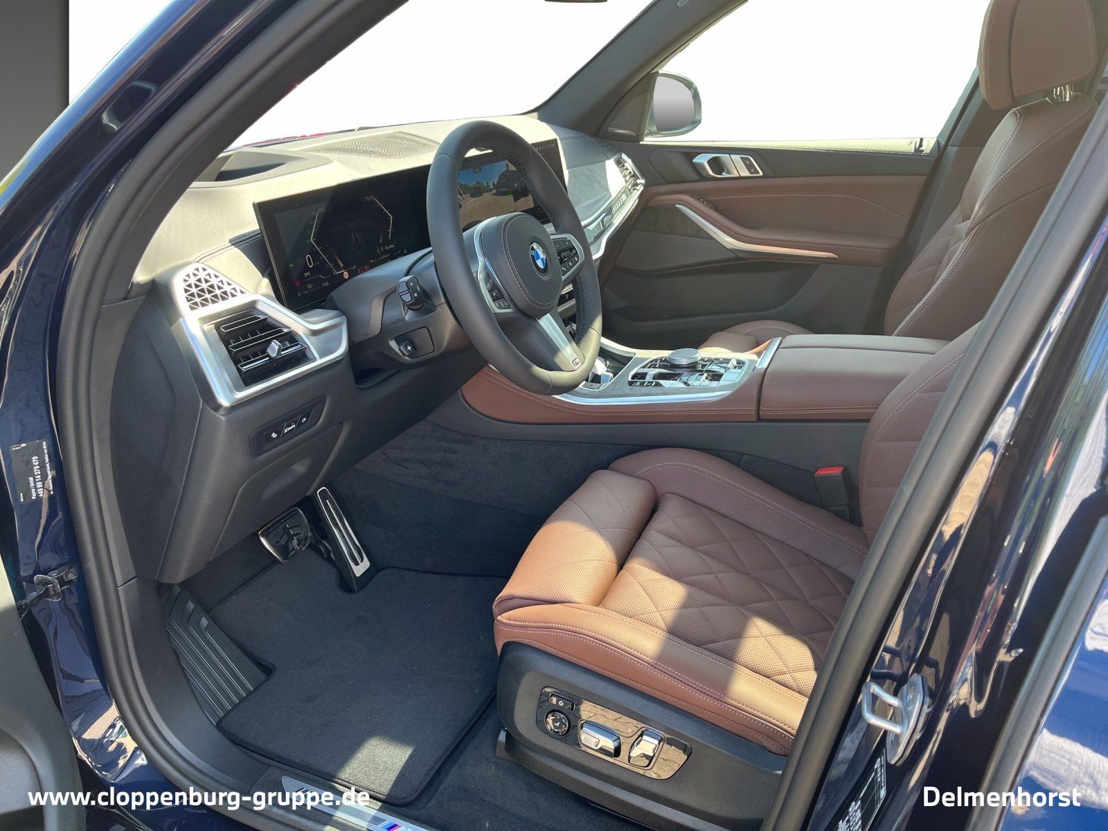 BMW X5 xDrive30d M Sportpaket Head-Up UPE: 120.910€