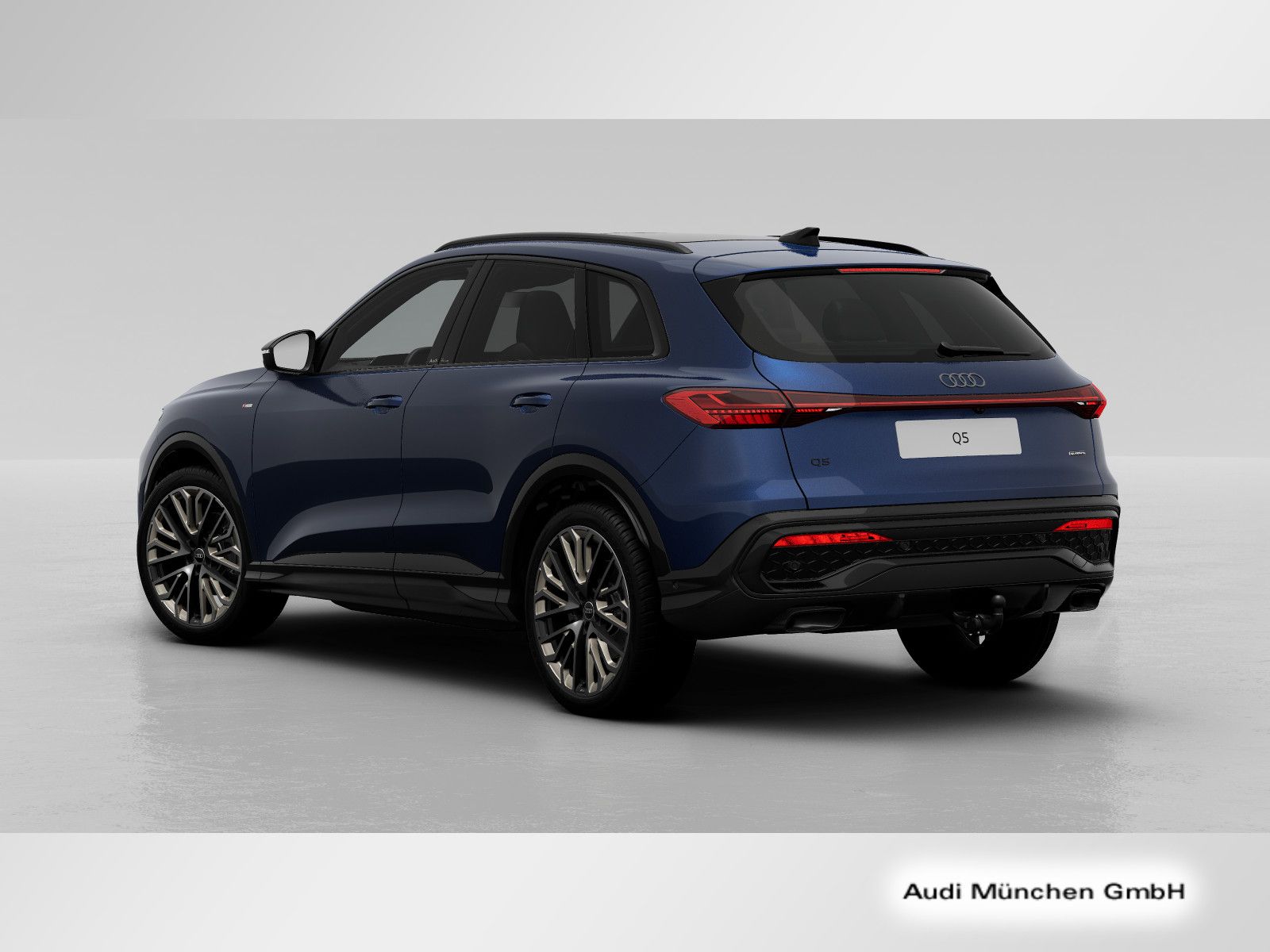 Audi Q5 TFSI qu. S tronic S line EditionOne Pano/Luft