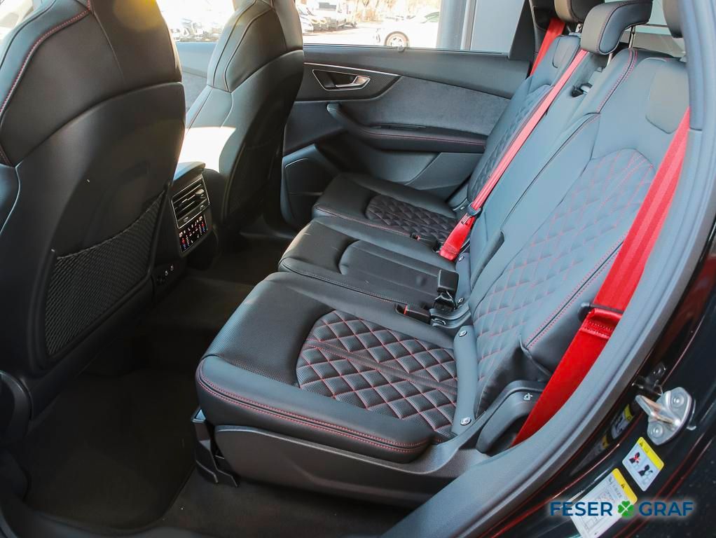 Audi Q7 50 TDI qu. 2x S line AHK Pano Sitzh. vo+hi.