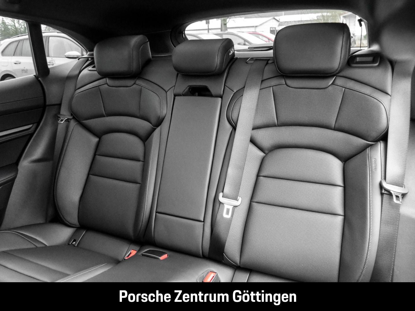 Porsche Taycan 4S Sport Turismo BOSE Surround-View LED