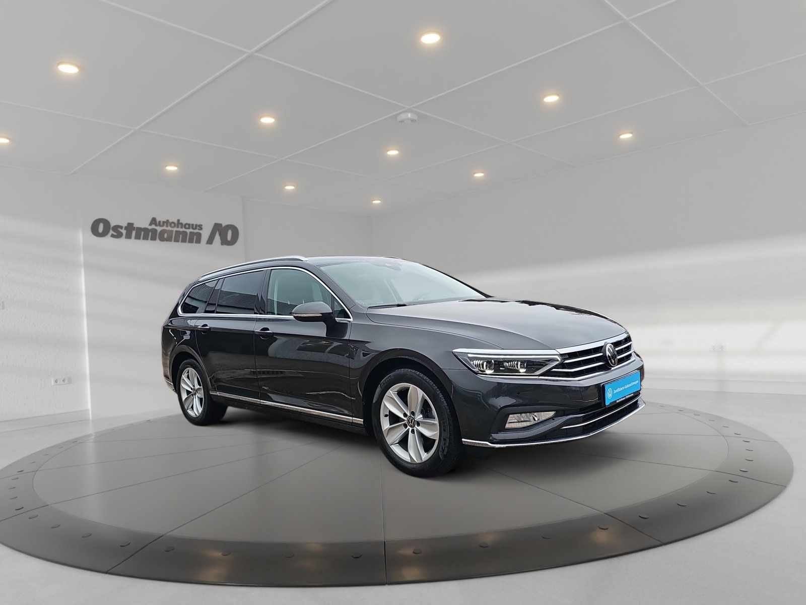 Volkswagen Passat Variant 2.0 TDI 4Motion BMT Elegance ACC