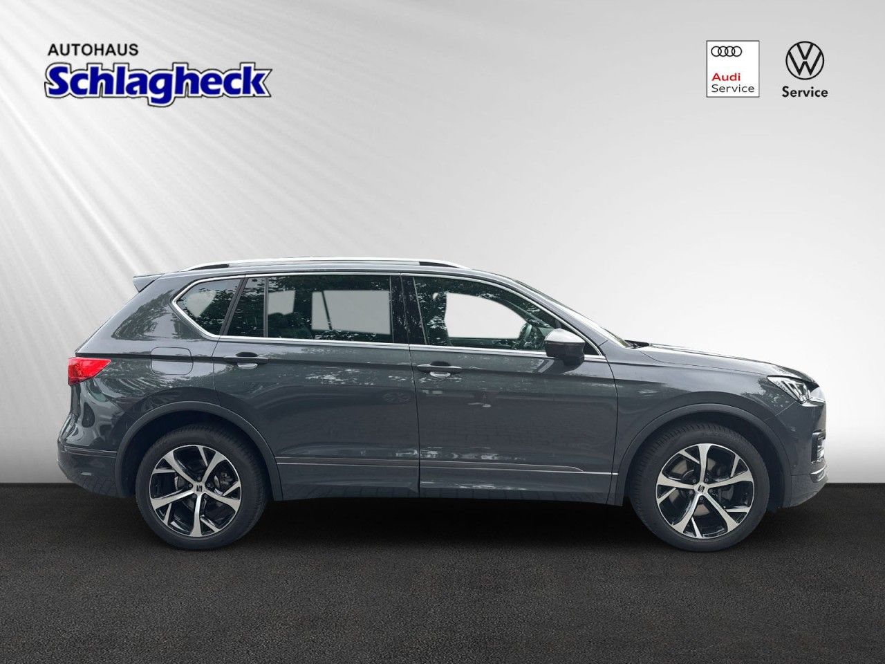 Seat Tarraco FR 1.4 TSI e-HYBRID Panorama, AHK, Assis