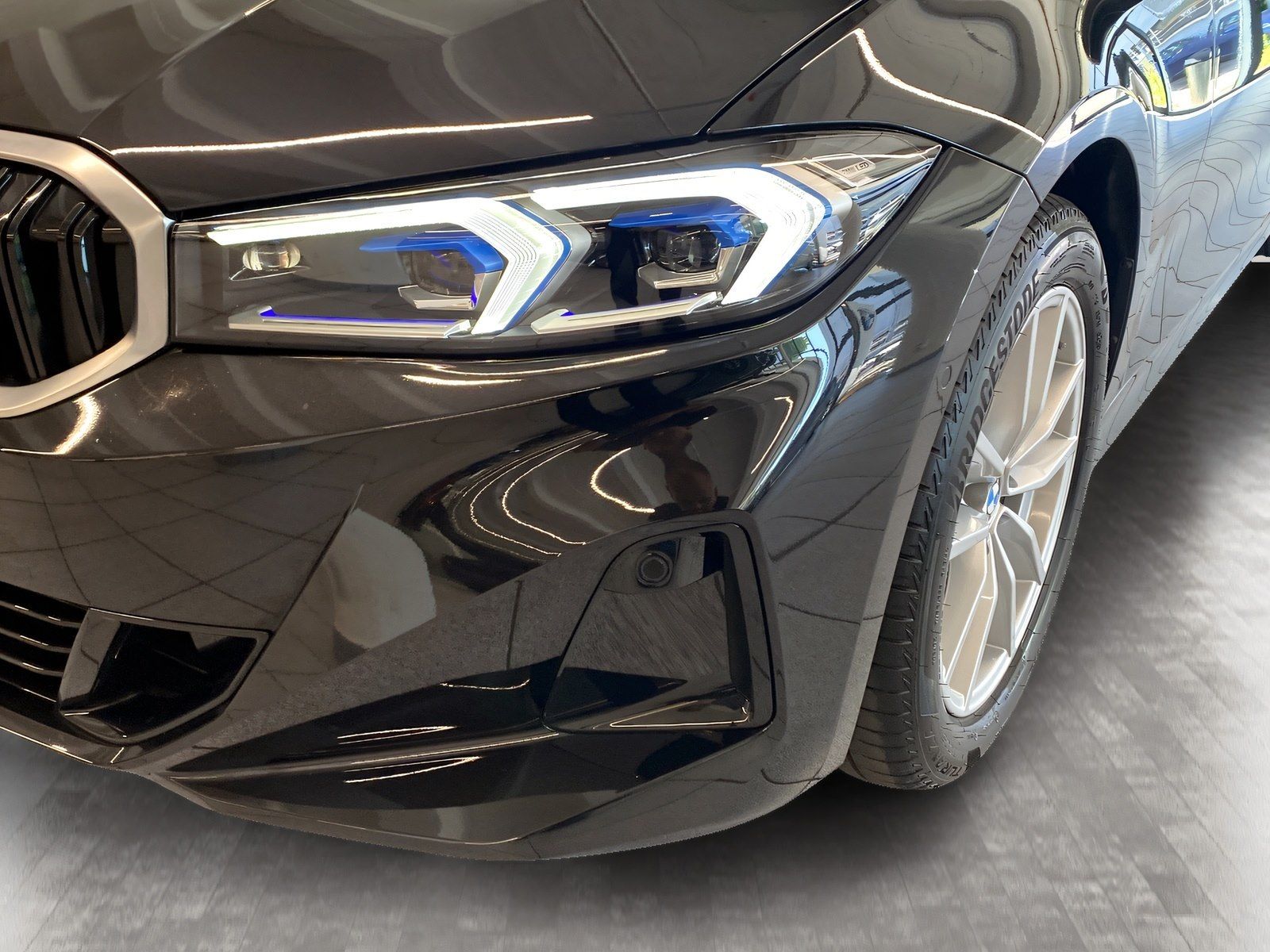 BMW 320d Touring Driv.Assist.Prof LiveCockpitProf