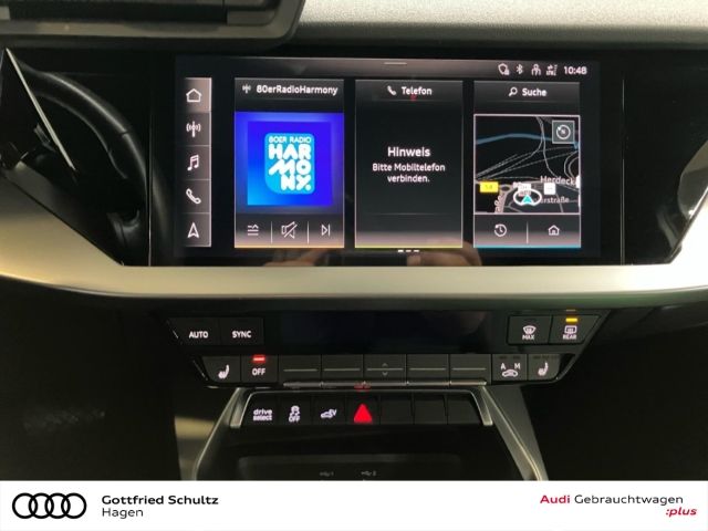 Audi A3 Sportback 40 TFSIe S-tronic LED NAV AHK GRA S