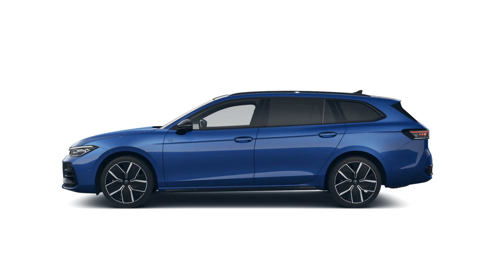 Volkswagen Passat Variant 2.0 TSI DSG 4M R-LINE UPE82 LEDER