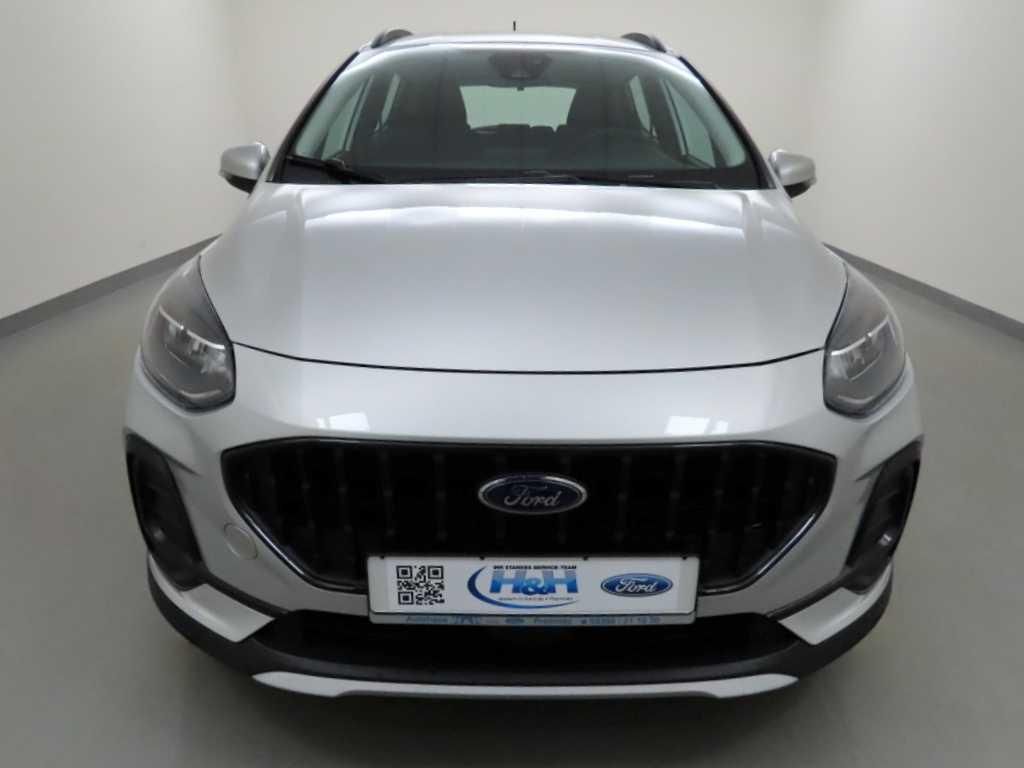 Ford Fiesta 1.0 M-Hybrid Aut. Active - Samsaru's Car Outlet