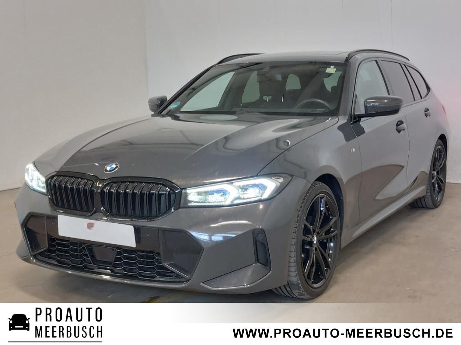 BMW 320d xDrive M Sport - Samsaru's Car Outlet