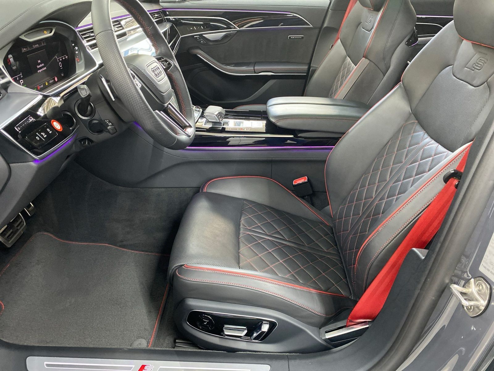 Audi A8 50 TDI quattro S-line - Samsaru's Car Outlet