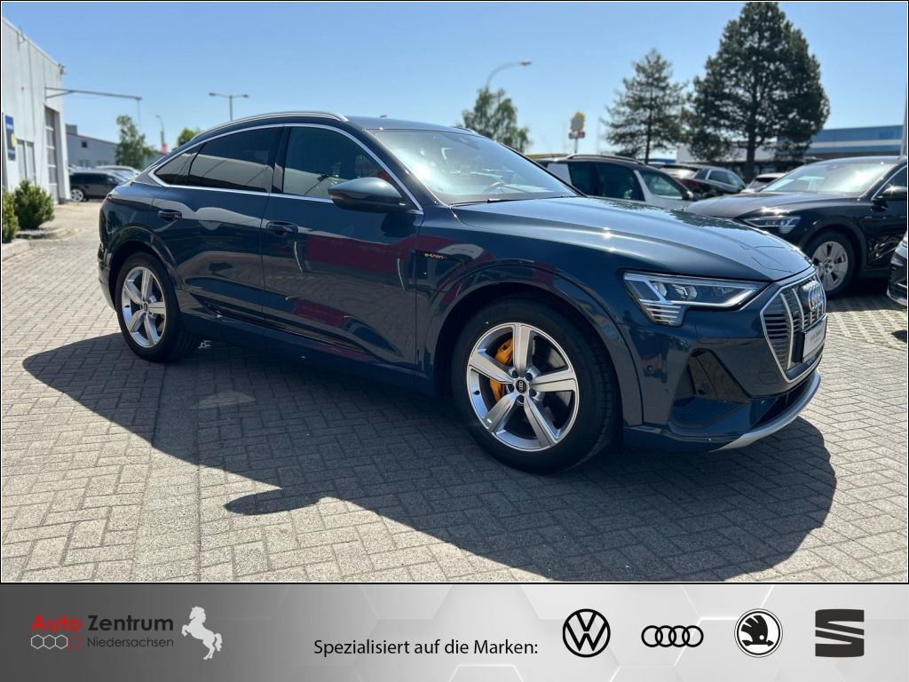 Audi e-tron Sportback quat S line AZN-HAUS-FÖRDERUNG*
