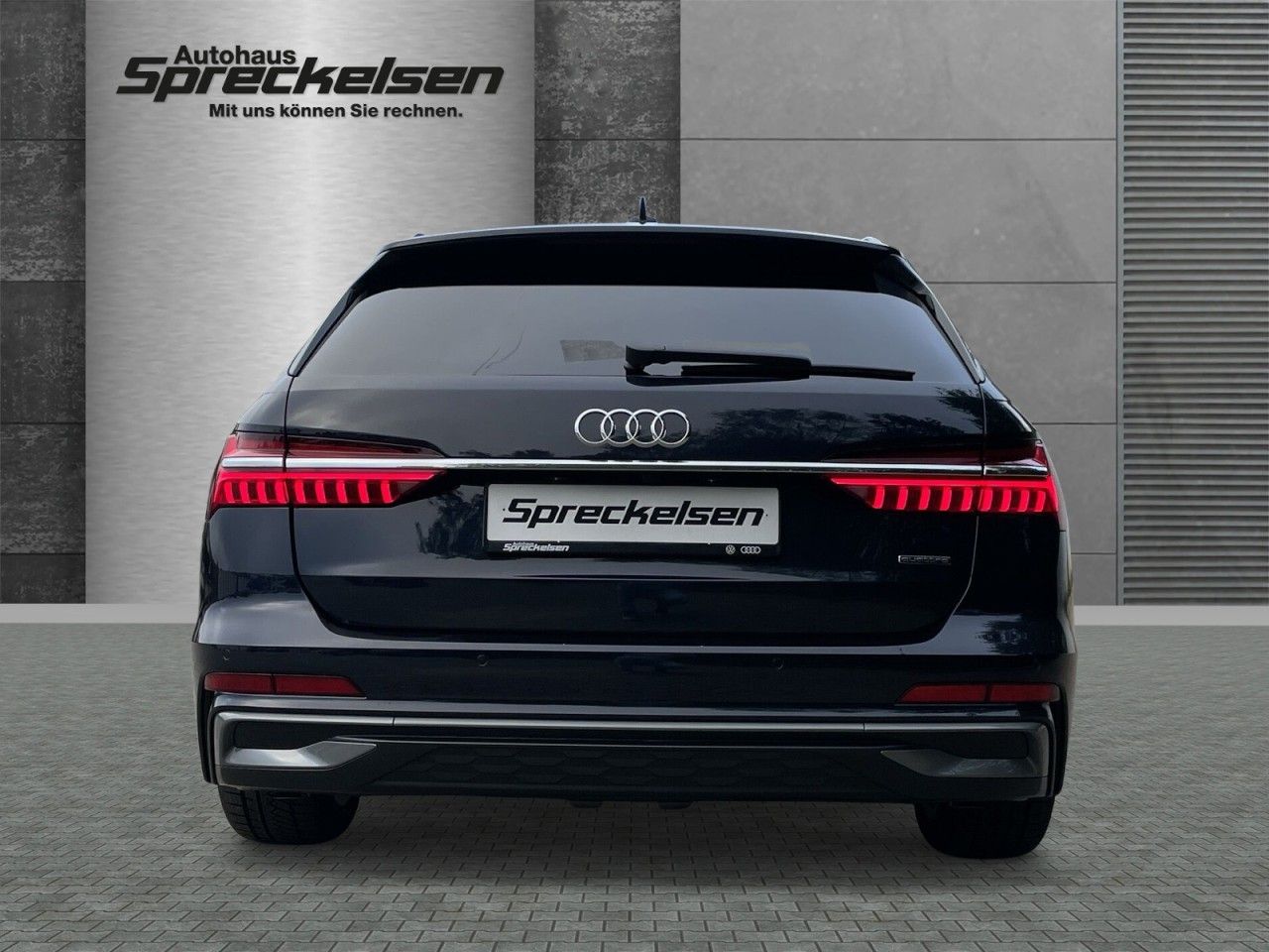 Audi A6 Avant 2.0 TFSI e quattro S line Navi+Pano+Led