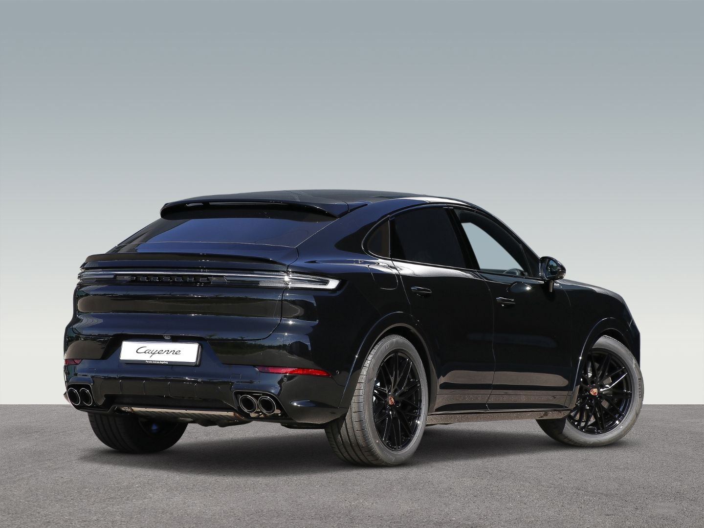 Porsche Cayenne GTS Coupe Burmester HA-Lenkung InnoDrive