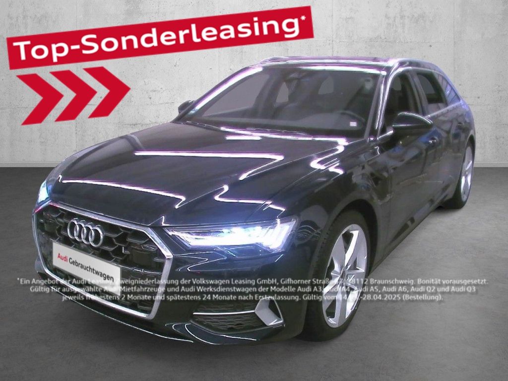 Audi A6 Avant 50 TFSIe Q ADVANCED - Samsaru's Car Outlet