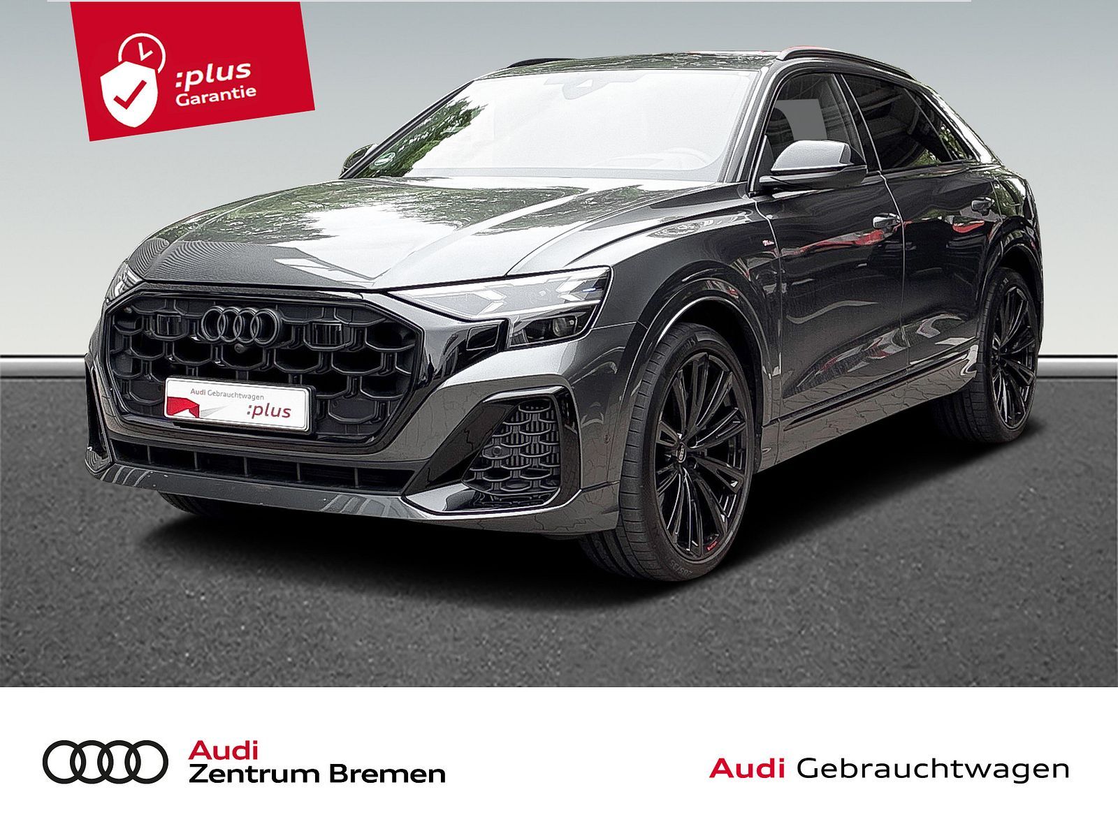Audi Q8 SUV TFSI e quattro S line Stronic UPE129 NAVI