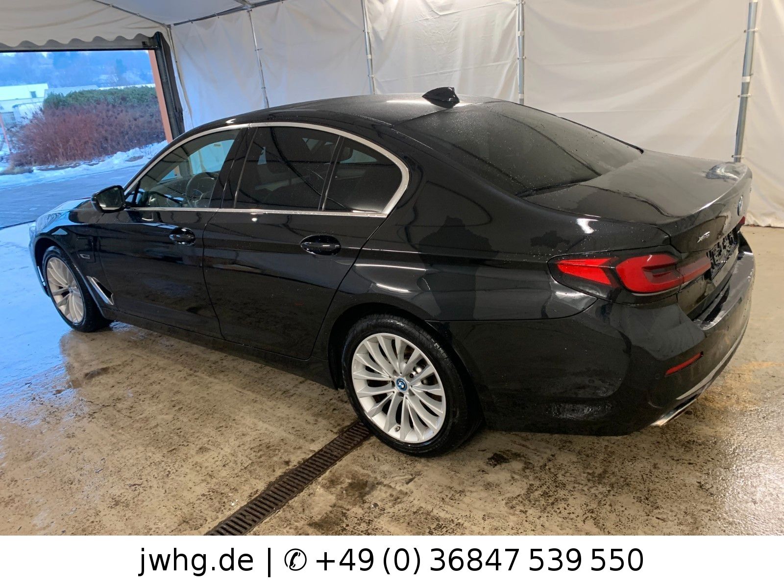 BMW 545e xDr Luxury DrivingProf|Laser|360°|HarmanKar