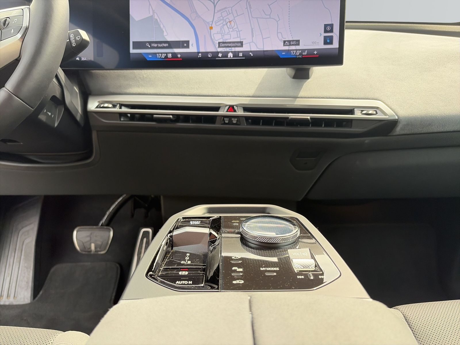 BMW iX xDrive60 581€ netto/mtl.*M Sportpaket Pro*22"