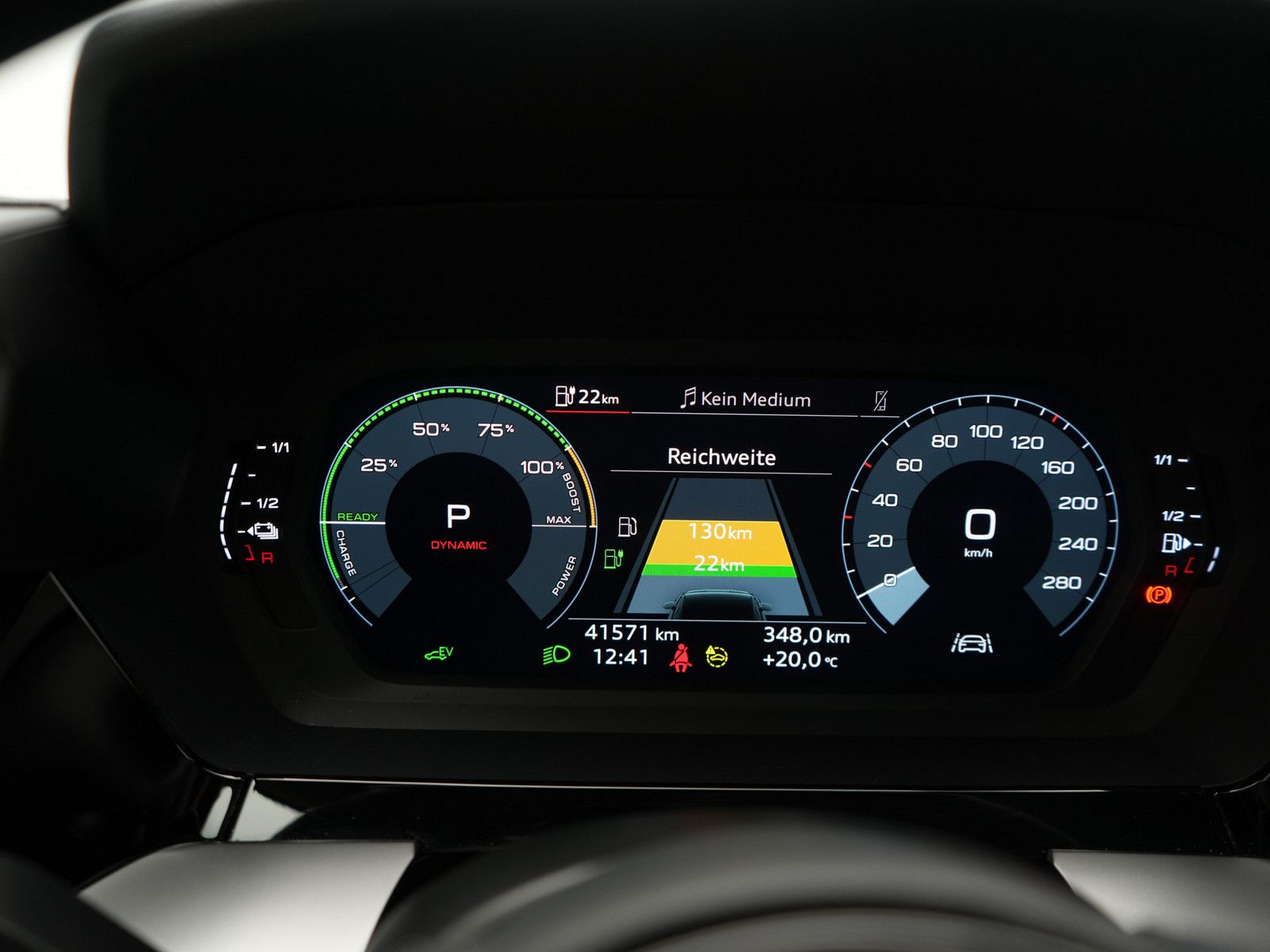 Audi A3 Sportback e ACC CARPLAY LED SHZ PDC PORT NAVI