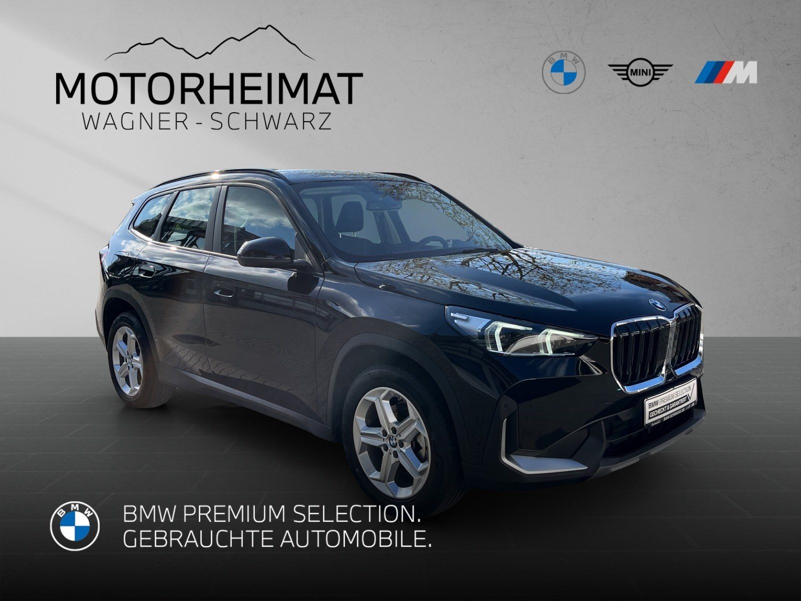BMW X1 xDrive20d - Samsaru's Car Outlet