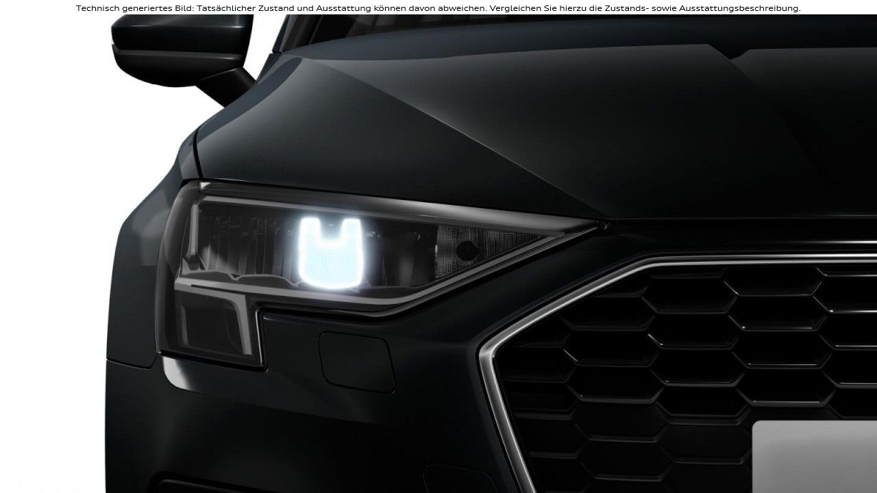Audi A3 Limousine 35 TFSI S tronic advanced - Samsaru's Car Outlet