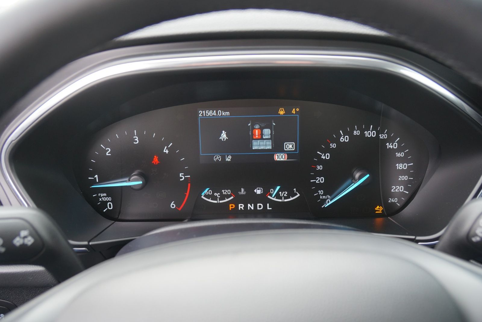 Ford Focus Turnier Aut. Active *Garantie*ACC*LED*