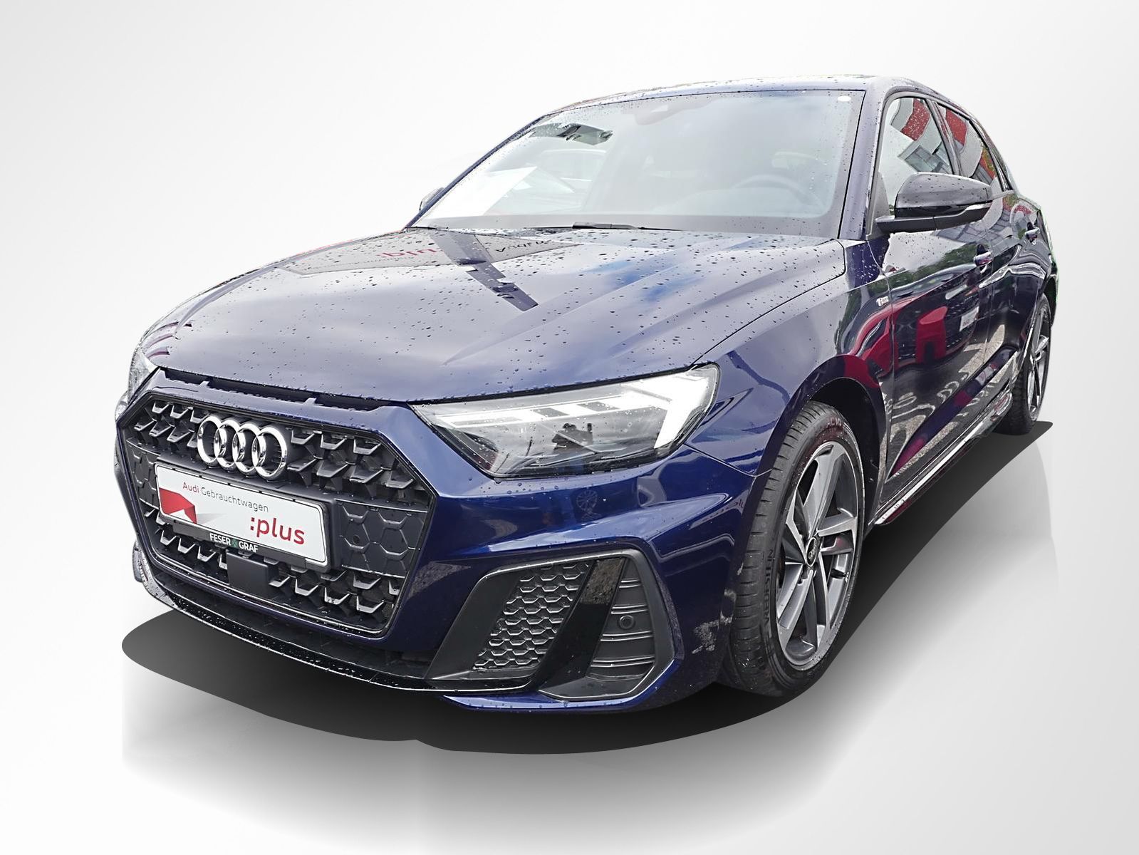 Audi A1 Sportback 35 TFSI S-Line S tronic - Samsaru's Car Outlet