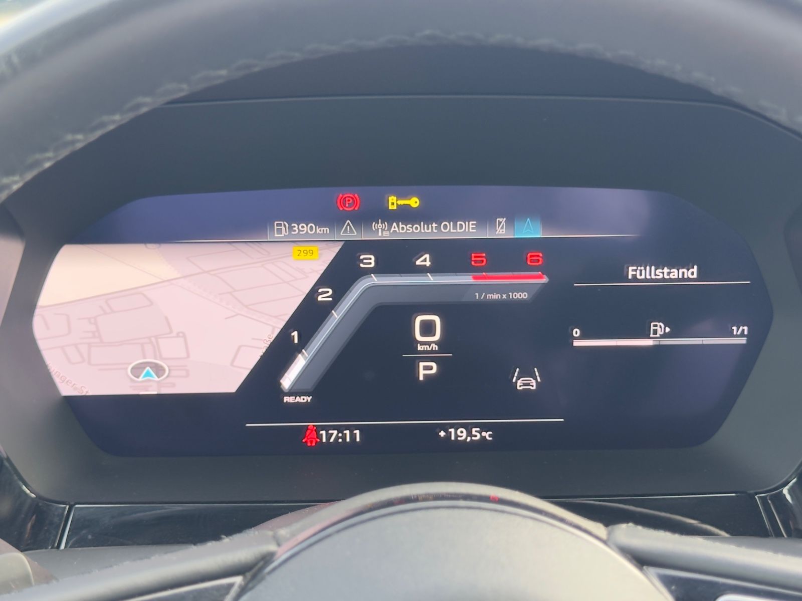 Audi A3 Sportback 35 TDI ACC Lane LED SHZ ViCo