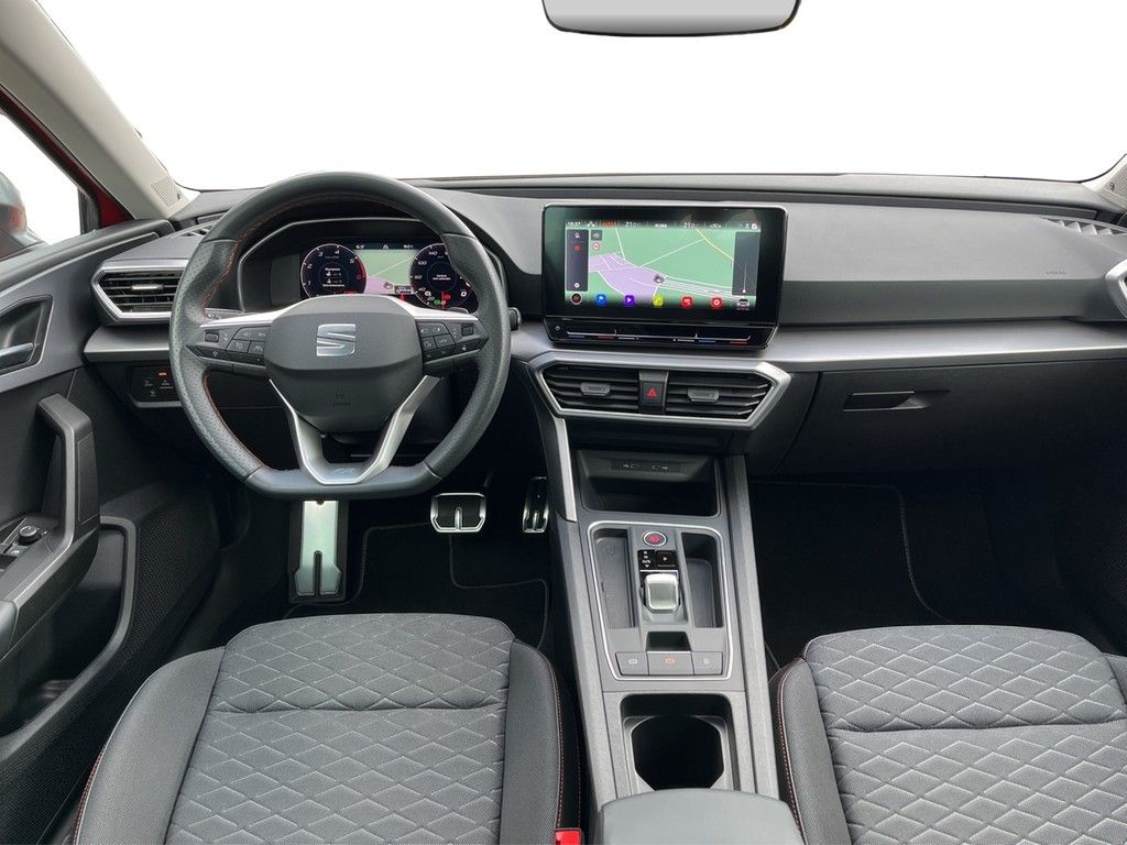 Seat Leon 2.0 TDI DSG FR PANO*VIRTUAL*NAVI*LED*ACC*PD