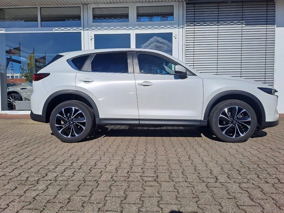 Mazda CX-5 AD´VANTAGE *360°*HUD*ACAA