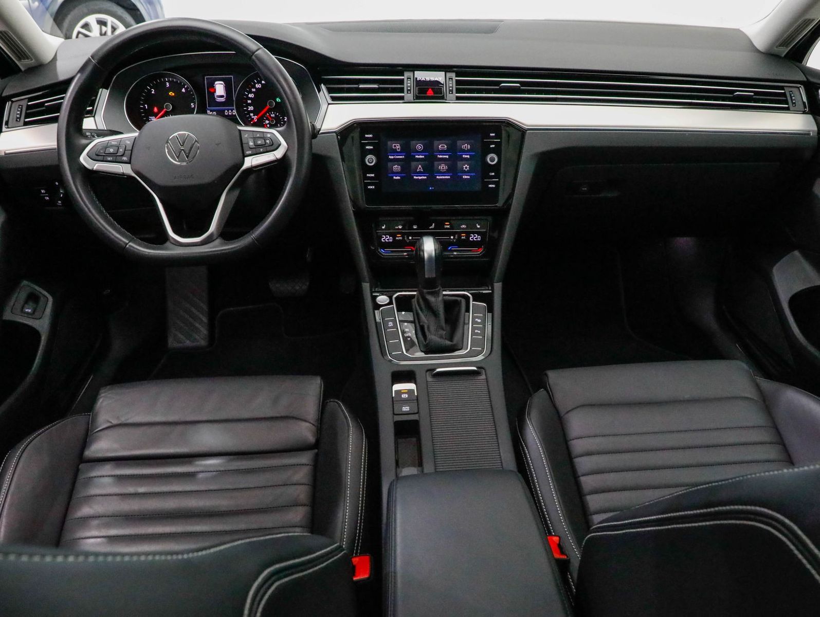 Volkswagen Passat Variant 2.0 TDI DSG Elegance Matrix Pano