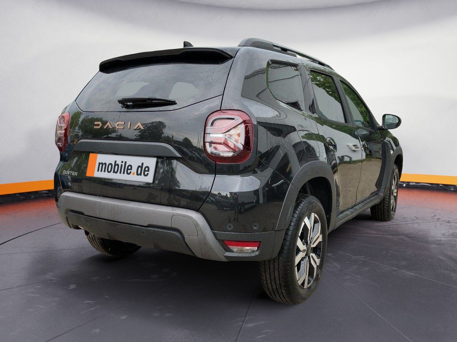 Dacia Duster Extreme TCe 150 - Samsaru's Car Outlet