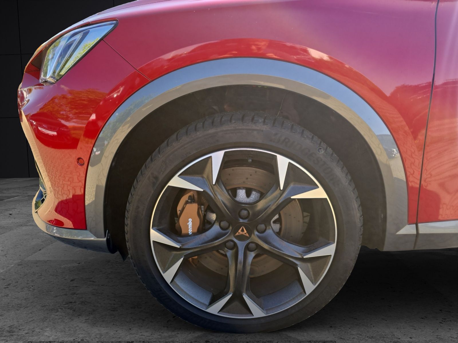 Cupra Formentor VZ 4Drive 2.0 TSI - Samsaru's Car Outlet
