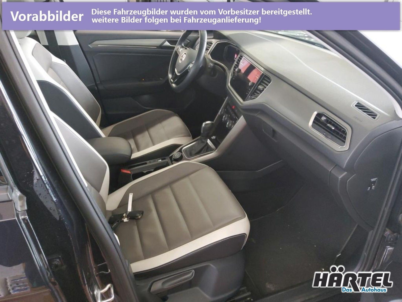 Volkswagen T-ROC STYLE 4MOTION 2.0 TDI DSG - Samsaru's Car Outlet