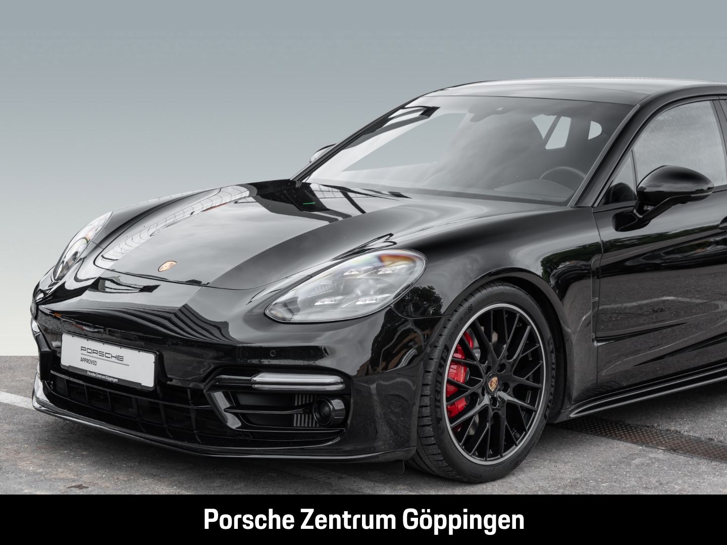 Porsche Panamera GTS BOSE SportDesign Surround-View LED