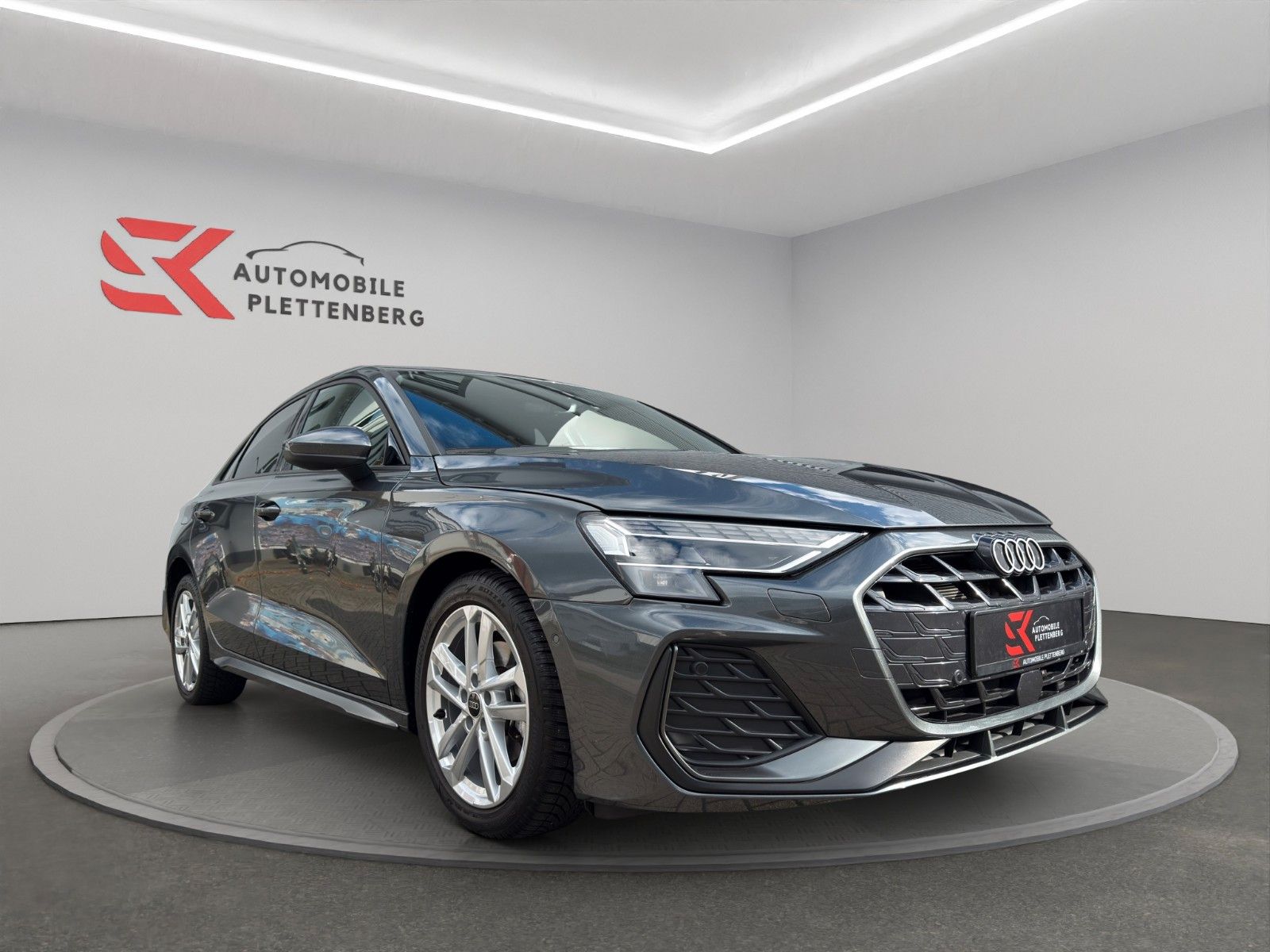 Audi A3 Limousine 30 TFSI S line *LED*NAVI*KAMERA*SHZ