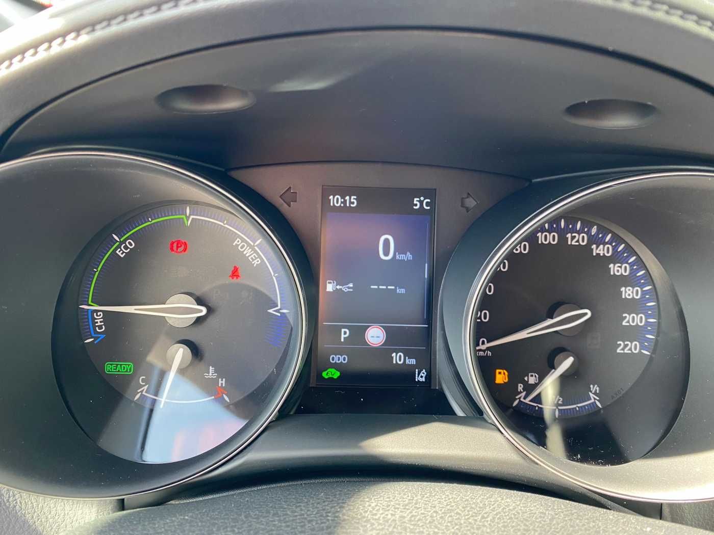 Toyota C-HR 1.8 Hybrid Flow - Samsaru's Car Outlet